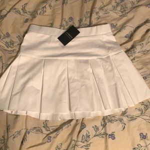 Princess Polly pleated skirt